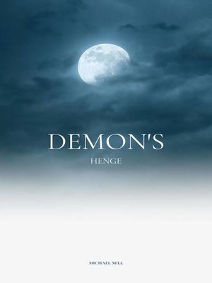 cover image of Demon's henge